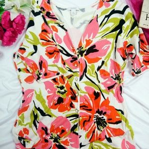 Dress barn womans cardigan. Size xl